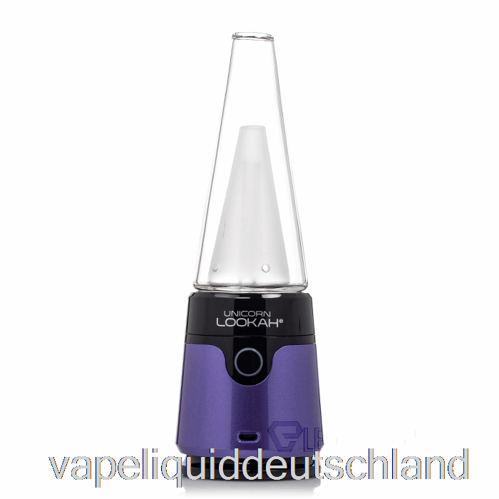 Lookah Unicorn Purple Vape Deutschland